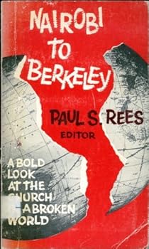 Unknown Binding Nairobi to Berkeley: a Bold Look at the Church in a Broken World. Book