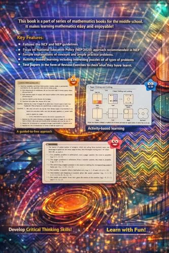 Image of RS Aggarwal Mathematics For Class 6 - CBSE Examination 2026-27