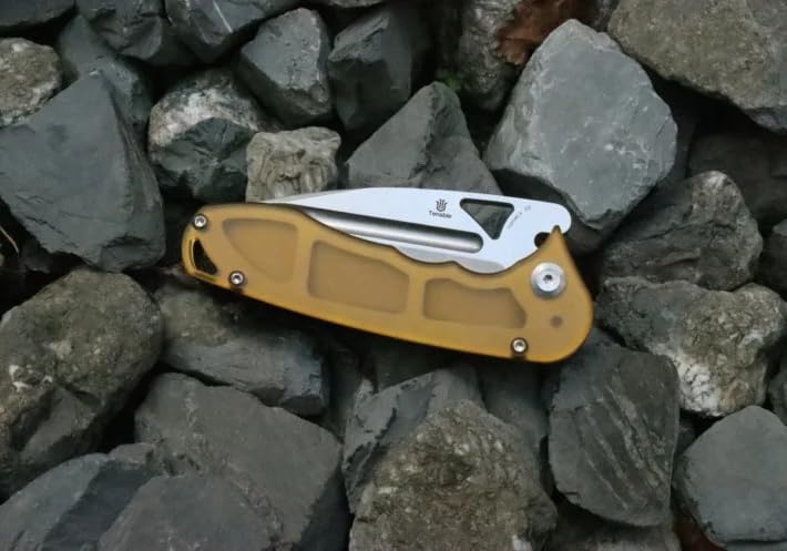 Bömbur Folder Gelb Ultem