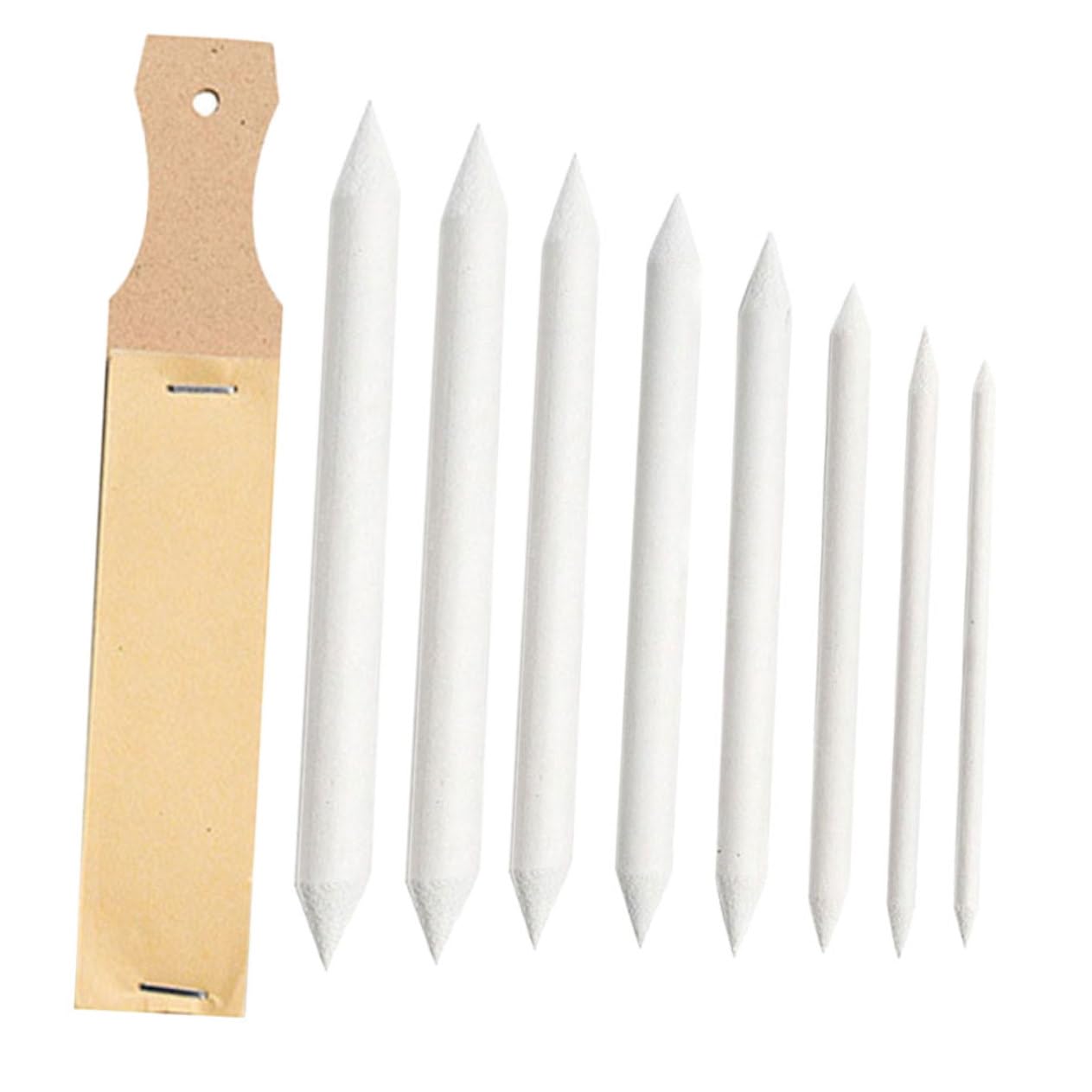 DIYEAH Blending Pencil for Sketching Shading Pencils for Sketching Paper Art Blending Stumps Drawing for Sandboard Tool