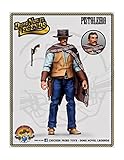 Dime Novel Legends 1/18 Scale (4inch Tall) Pistoleiro Old west Action Figure