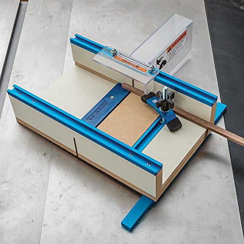Rockler Small Parts Crosscut Sled