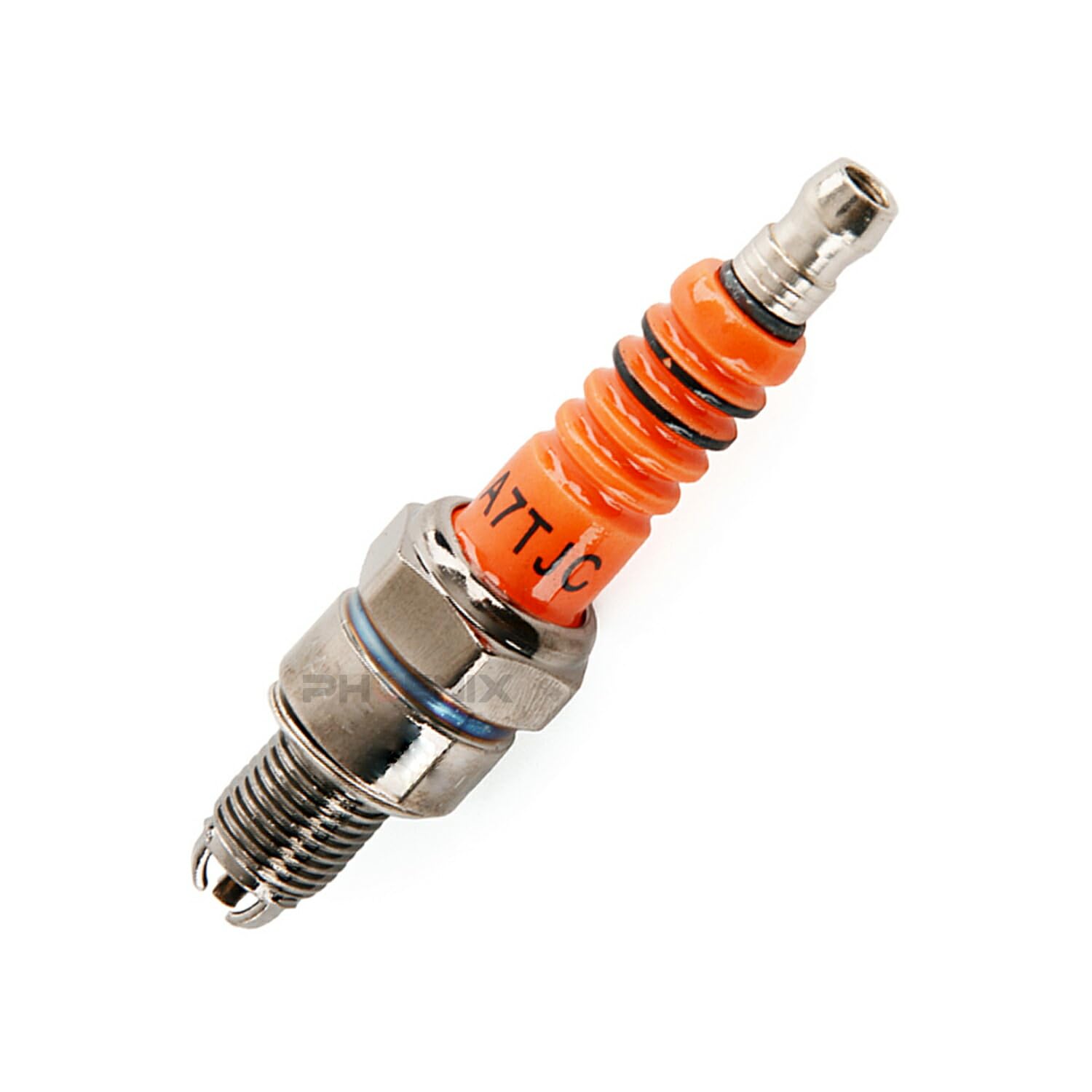 Amazon | PHOENIX スパークプラグ A7TJC 3極 強化 多極 抵抗入り