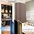 Fivaz 2 Pcs 94" × 11" Wood Panels for Wall, Soundproof Wood Slat Wall Paneling, Stylish Decor Acoustic Wall Panels for Wall and Ceiling, Odor-Free & Easy to Install, Dark Walnut
