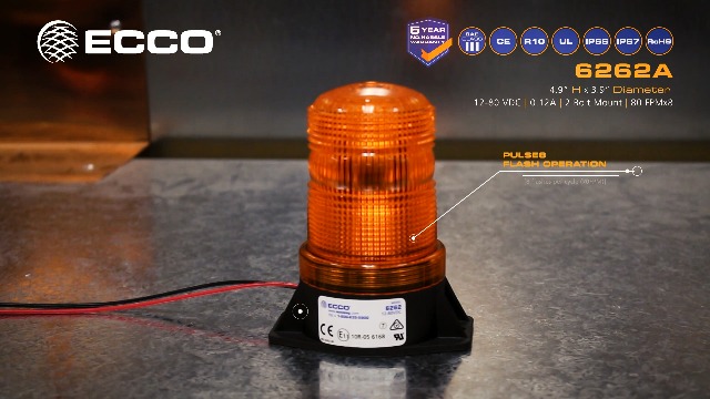 Amazon.com: Ecco Beacon Light,Plastic,4-29/32