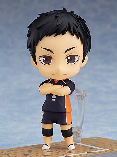 Orange Rouge Haikyu!! Daichi Sawamura Nendoroid Action Figure #TOP1