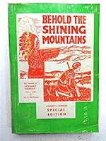 Behold the Shining Mountains B0000CPAPW Book Cover