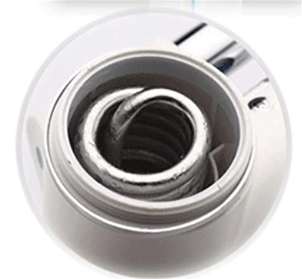 FAXIOAWA Grifo de Agua Caliente instantáneo Cocina para Ducha Calentador de Agua eléctrico de Calentamiento rápido Calentador de Agua portátil instantáneo, B