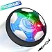 Produktbild Baztoy Air Power Fußball Kinderspielzeug Fussball Geschenke Junge Mädchen Wiederaufladbar Hover Soccer Ball Spiel Sport Indoor Led Beleuchtung Schaum Stoßstangen Outdoor Air Bäll Disc