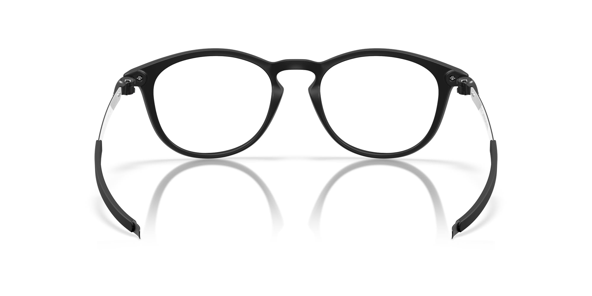 Oakley OX8105 Pitchman R oprawki do okularów korekcyjnych, satynowe czarne/soczewki demo, 50 mm