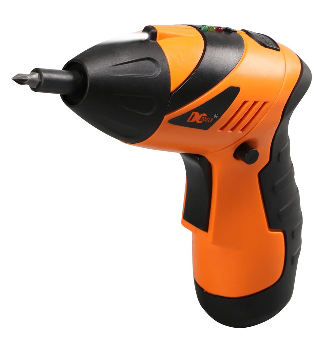 DC Tools Cordless Screwdriver Drill 45 