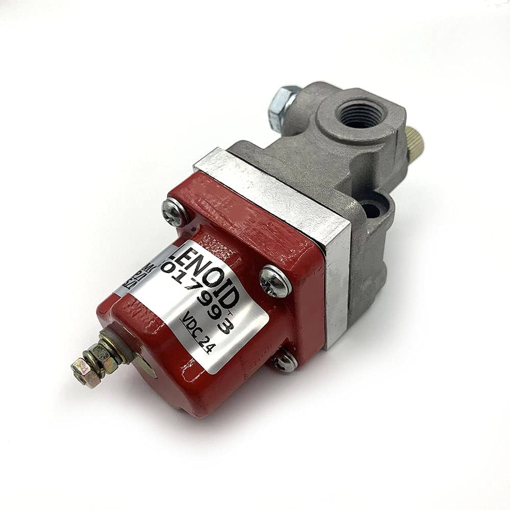 Amazon.co.jp: 24V エンジンストップ ソレノイドバルブ One