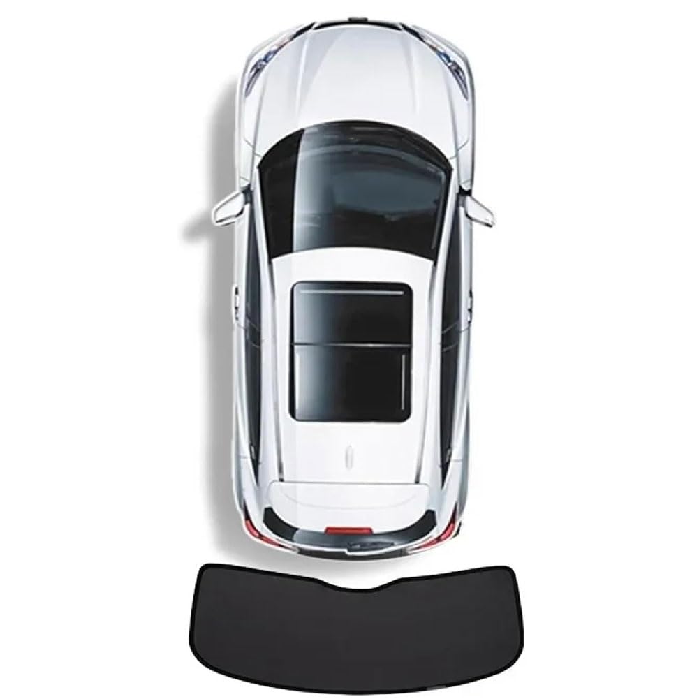 XIUKANGNB Car Side Window Sun Shades for UR-V 2023-2025, Front Windshield Rear Side Curtain Sun Shade Visor Car Window Sun Shade Interior Accessories, F/1 tailgate