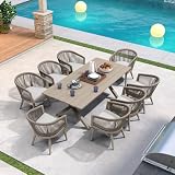 PURPLE LEAF 9-Piece Set
