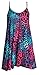 Forever Womens Strap Rose Skull Check Spicy Boom Print Swing Dress