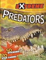 Extreme Predators 1435135970 Book Cover
