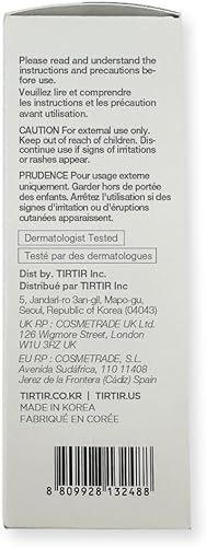 Miniatura 10 de TIRTIR Tónico de arroz Milk Skin  Hidratación profunda, brillo instantáneo, 2% niacinamida, extracto de salvado de arroz, ceramida, pantenol, libre