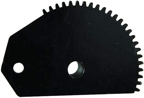 Lippert 301696 - Kit de reemplazo de placa de engranaje para escalones eléctricos individuales/dobles de RV