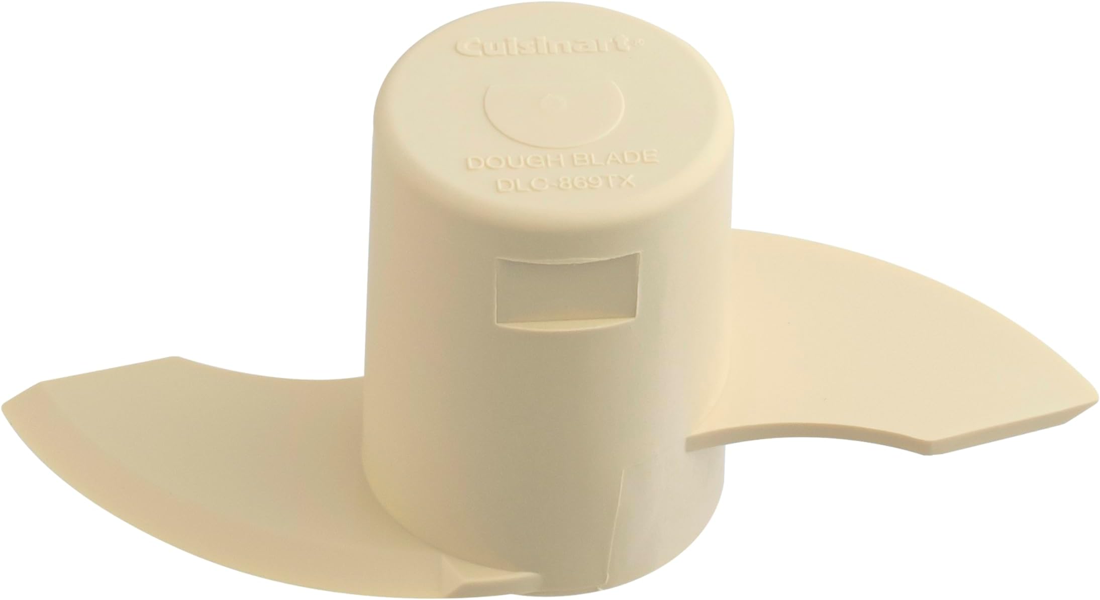 Cuisinart DLC-869TX-1 Replacement Dough Blade Fits Models DLC-8S, DFP-11, DLC-2011, DLC-3011, EV-11PC6, EV-11PC7, & EV-11PC8 Only OEM