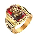 high school ring finder Material: Edelstahl, hochglanzpoliert