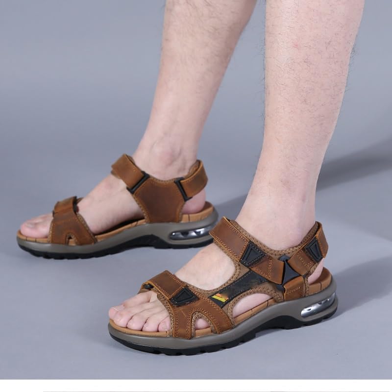 The Man Sandal Soft Beach Comfortable Sandals Outdoor Leisure Man Sandals4