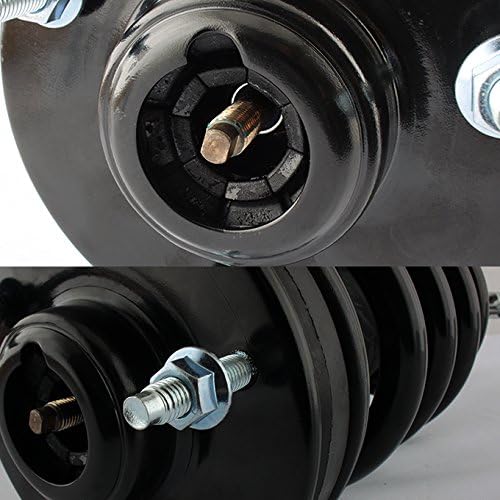 AKKON - Pair of Front Complete Strut & Coil Spring Assembly W/Mount & Bolts For Chevy Avalanche | Suburban | Yukon