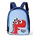 Produktbild Cool&D Baby Rucksack Kindergarten Rucksack mit Catoon Muster Schultasche für Jungen und Mädchen 1-3 Jahre