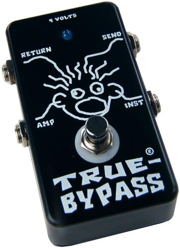 ToadWorks Single Loop Guitar Looper Effect Pedal