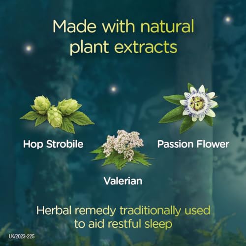 Nytol Herbal Sleep Aid Tablets - Image 4