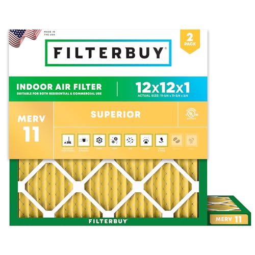 Filterbuy MERV 11 Air Filters: A Pet Owner’s Best Defense 2 51SwJPvgaIL. SL500