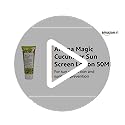 Aroma Magic Cucumber Sun Screen Lotion, SPF 30, 100ml - Image 2