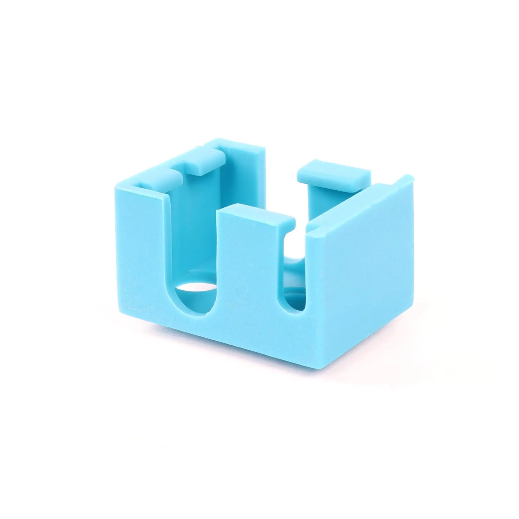 3 pezzi i3 MK3 MK3S MK3S+ Estrusore for stampante 3D Blocco termico Ugello Calzini in silicone V6 Copertura protettiva for hotend