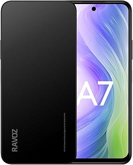 A7 Non Camera Non GPS 12GB RAM (4GB + 8GB Expandable) 128GB ROM | NFC | Black