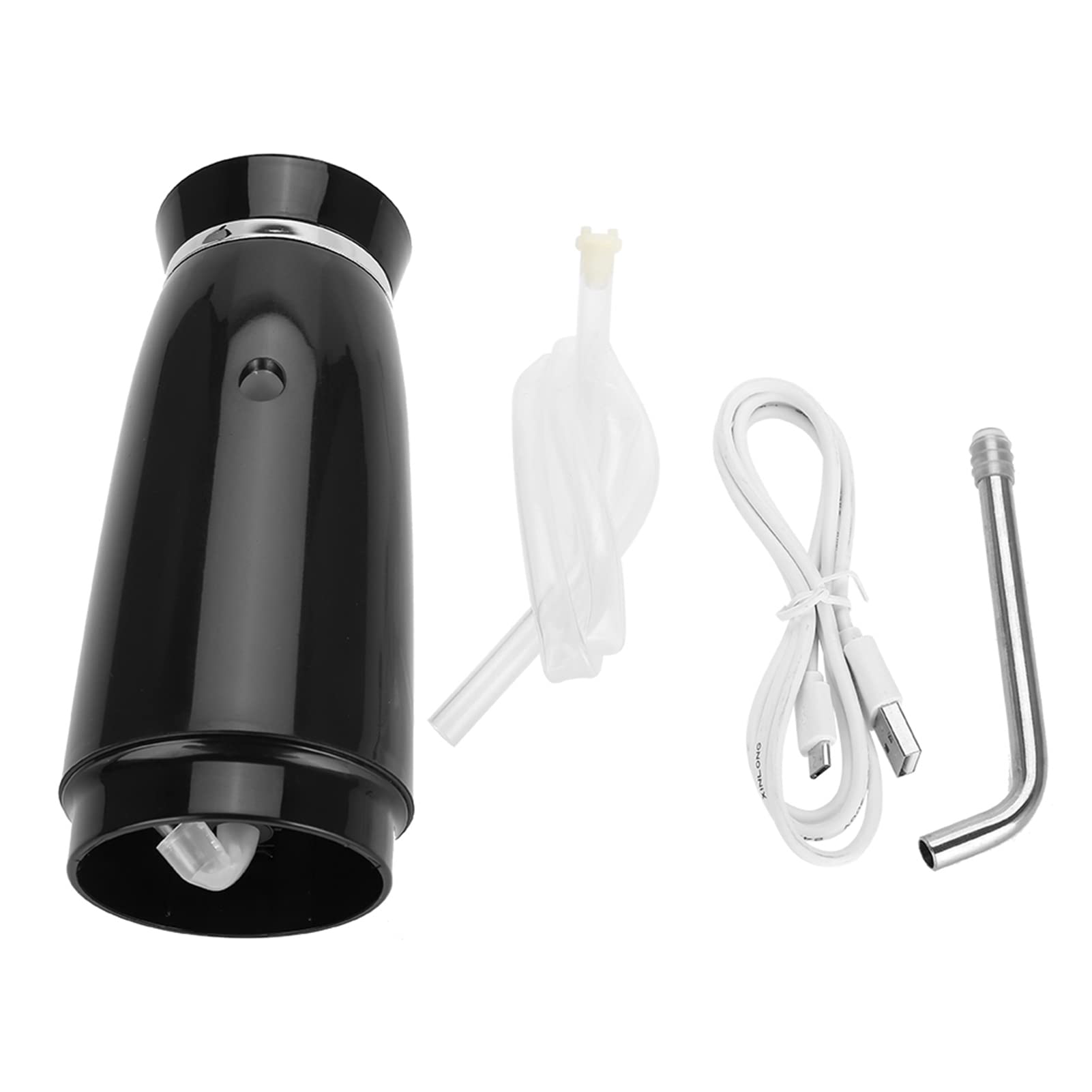 Dispensador de bomba de agua potable eléctrica automática con carga rápida portátil para casa