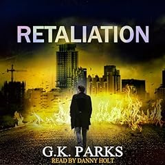 Page de couverture de Retaliation