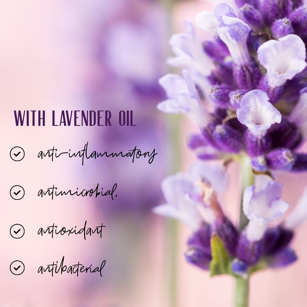 Sal de Baño de Lavanda Epsom Salt Exfoliante Corporal Terapia para la Piel Relax Lavanda Bio y Sal Epsom | Aceites de Jojoba y Aguacate Piel Seca Limpiador Profundo 1000 g