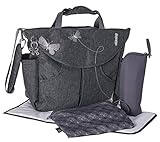 okiedog wickeltasche mondo Hochwertige Tasche, auch nach der Wickelzeit als Sport- und Freizeittasche bestens geeignet