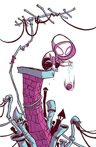 Spider-Gwen #1 Young Var