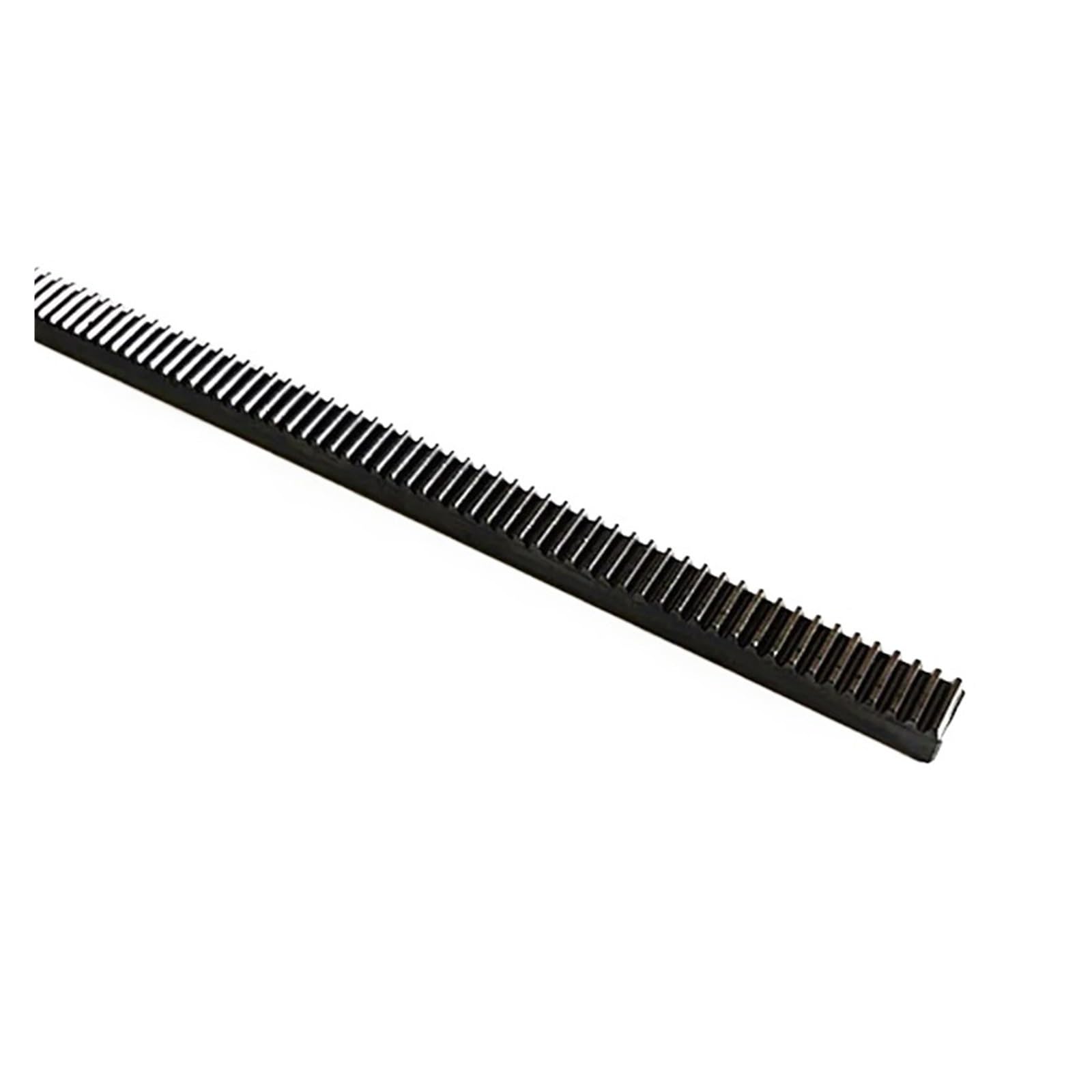 5 pièces 1Mod 1 module crémaillère en acier de haute précision 10x10x1000mm + 5 pièces engrenages à pignon 20 dents