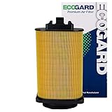 ECOGARD XA10674 Premium Engine Air Filter Fits 2016-2019 INFINITI Q50, 2017-2018 Q60, 2014-2021