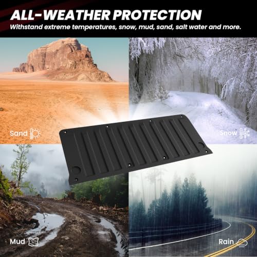 Image of LASFIT Truck Tailgate Mat for Chevrolet Colorado & GMC Canyon 2023-2026