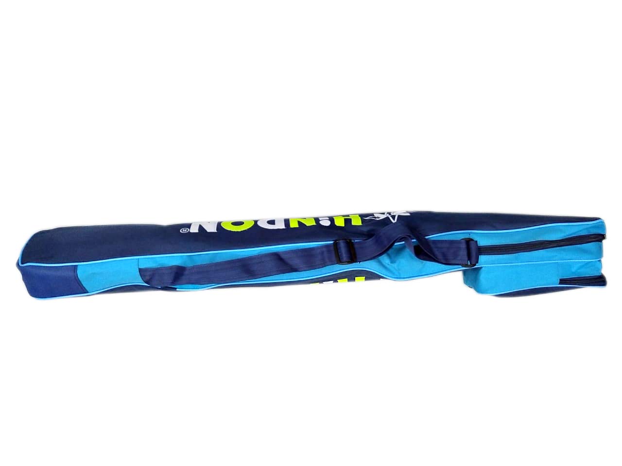 Hindon Hockey Stick Bag Blue 2 Sticks 1