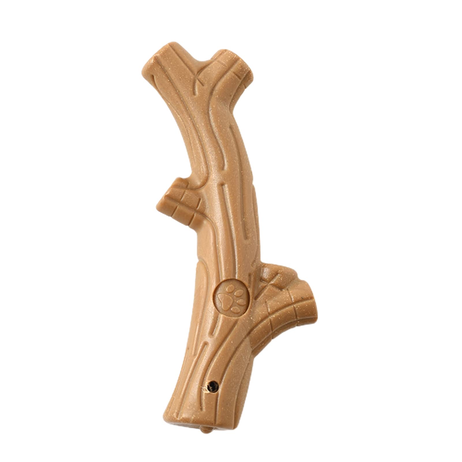 AOKID Dog Chew Toy Bamboo Dog Chew Toy Teeth Texture for Teddy 4 S