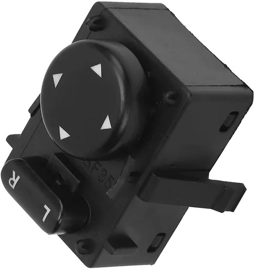 Car Control Adjustment Knob Auto Rearview Mirror Switch for Benz Vito