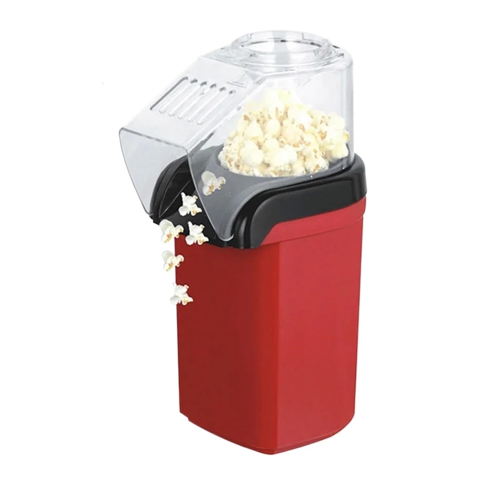 Mini Macchina Elettrica Per Popcorn Caldi Senza Olio
