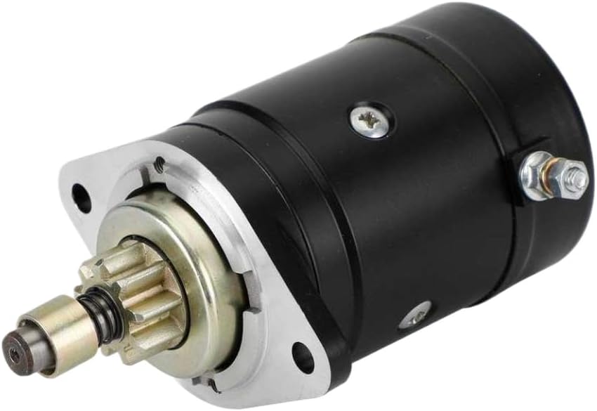 Starter Motor 346-76010 Compatible With 25 30 NS25 NS30 M25 M30 1992-2003