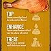 Merrick Grain Free Bone Broth, Premium Human Grade And Gluten Free Dog And Cat Food Topper Pouches, Chicken - 7 oz. Pouch