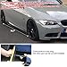 YHoptional 6Pcs Universal Car Side Skirts 78.7
