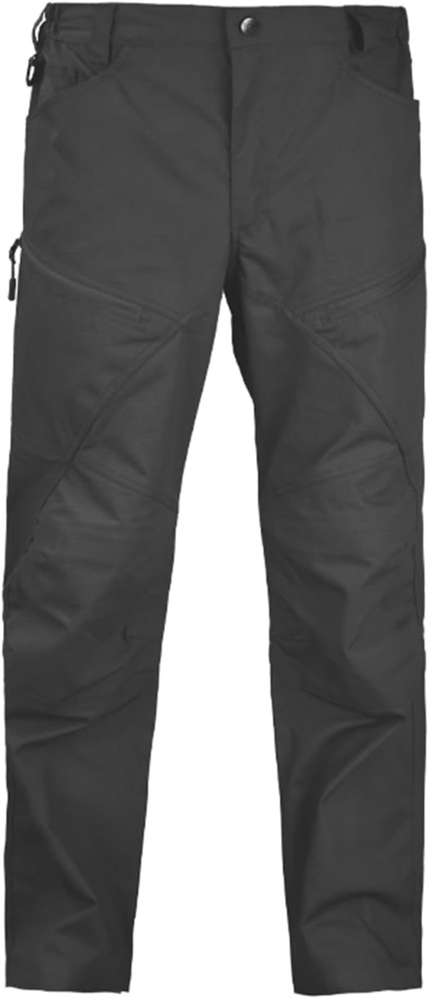 Men's Tactical Cargo Pants, Ripstop Waterproof Lightweight Hiking Pants, Work Pants with 7 Pockets - Image 6