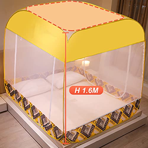 Tienda de campaña universal para cama de verano en interiores 6